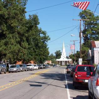 Top Sights in Carencro
