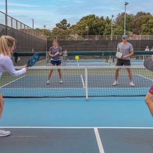 Pickleball in Lafayette: Top Places to Play