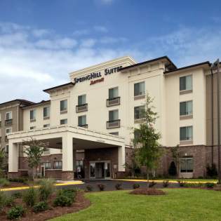 SpringHill Suites Lafayette South at River Ranch