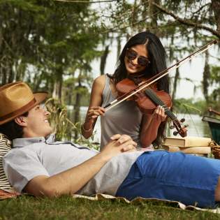 Romantic Getaway in Lafayette LA