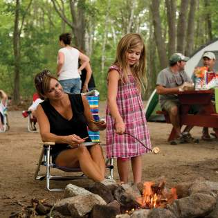 DTN - Header - Sandy Pines Campgrounds
