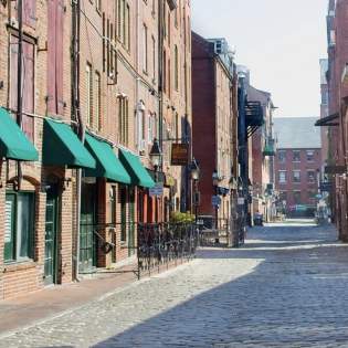 Maine Tourism Relief Fund