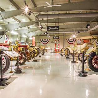 Seal Cove Auto Museum