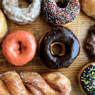 Cajun Donuts & Kolaches