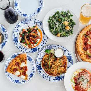 CENTRAL Pizza & Bar