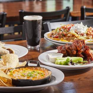 Washington Street Ale House