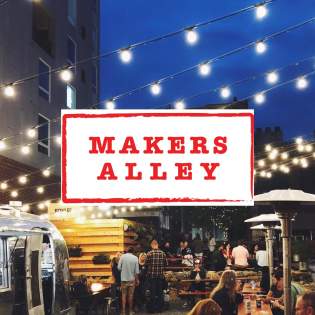 Maker's Alley