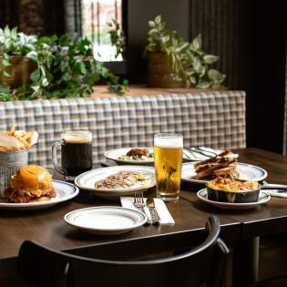 Roost Pub & Kitchen