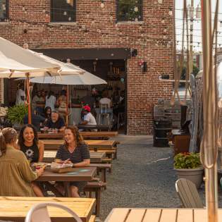 Maker's Alley