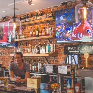 Trolley Square Oyster House