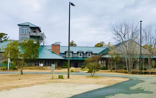 Core Sound Waterfowl Museum