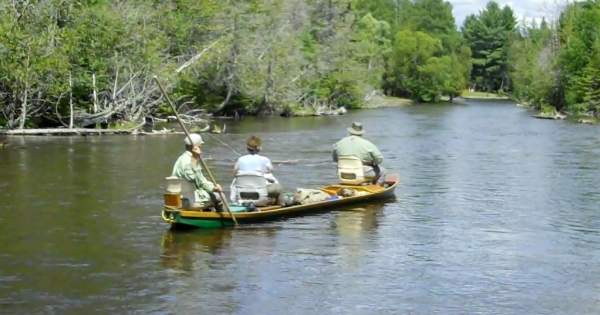 Spring Fishing and Boating