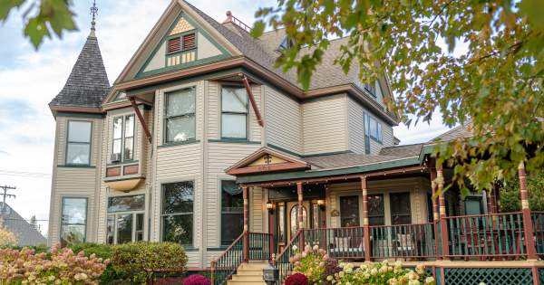 The Best Bed & Breakfasts in Northern Michigan: Stay in Grayling