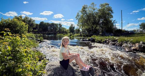 Northern Michigan’s Best Parks and Playgrounds are in Grayling, Michigan