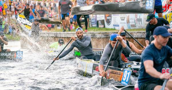 Plan Ahead for the 2025 AuSable Canoe Marathon in Grayling, Michigan