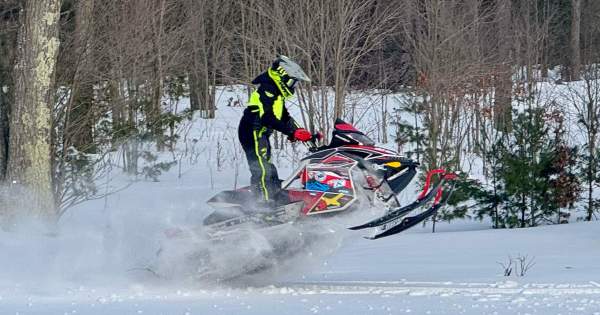 Grayling, Michigan: The Ultimate Northern Michigan Snowmobile Destination
