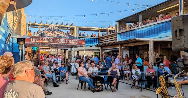 Live Music in Northern Michigan: Grayling’s Summer Soundtrack