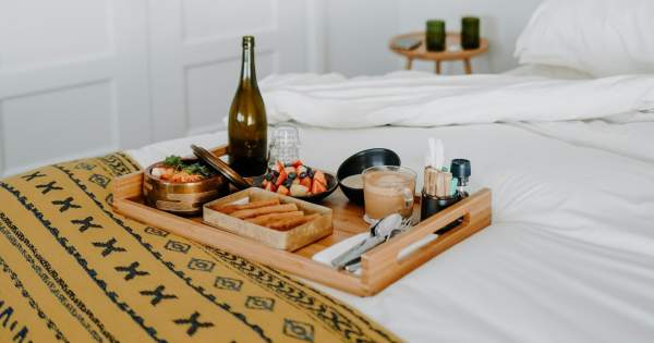 Bed and Breakfast Escapes in Grayling, Michigan