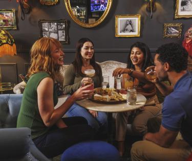 Harvey's Bar & Beer Garden