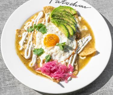Chilaquiles