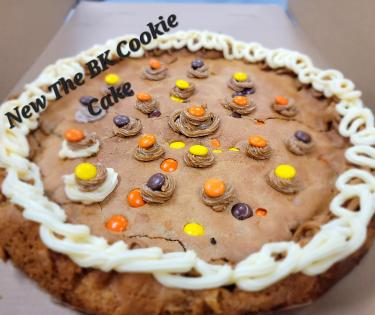Cookie Cakes