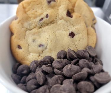 Chocolate Chip Cookies