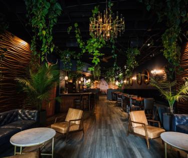 The Greenery | Coffee + Social Space