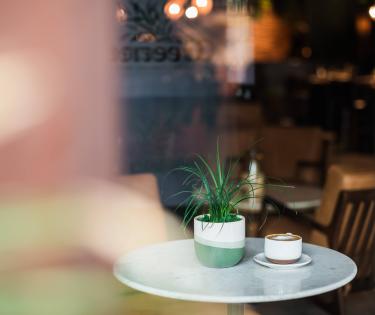 The Greenery | Coffee + Social Space