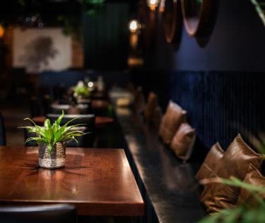 The Greenery | Coffee + Social Space