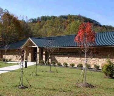 Gladie Visitor Center