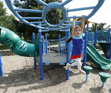 Castlewood Park Playground