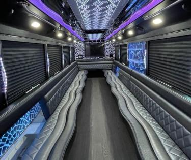 price 4 limo lexington