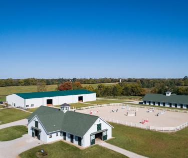 New Vocations Racehorse Adoption Program