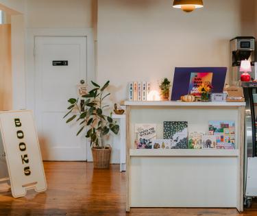 Wildlings Bookshop - Interior Photo 2