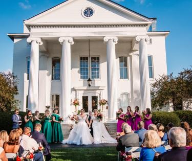 Wedding Ceremony Celebration