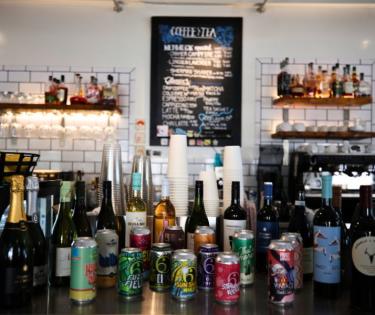 Alcohol offerings
