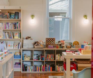 Wildlings Bookshop - Photo 3