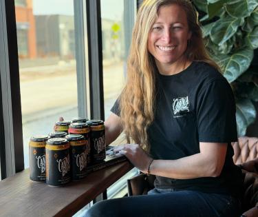 Cannabuzz Founder, Annie Rouse