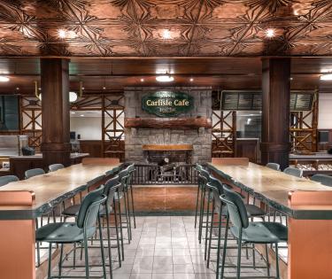 John G. Carlisle Cafe