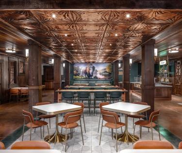 John G. Carlisle Cafe