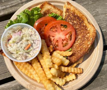 The Barn Door Grill