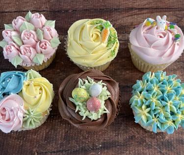 Batter & Buttercream