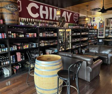 Beer Wall Retail