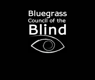 Bluegrass Council of the Blind Logo