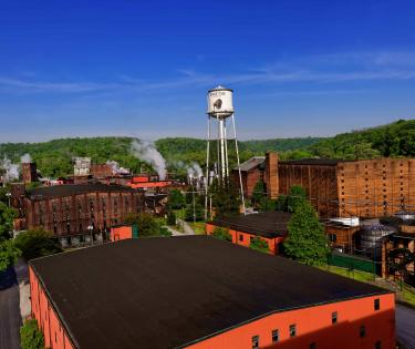 Buffalo Trace Distillery