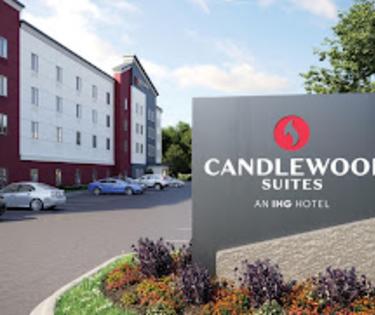 Candlewood Suites - Med District