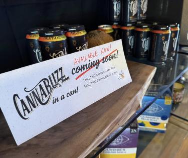 Cannabuzz products