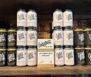 Cannabuzz Infused Ready-to-Drink Beverages