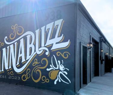 Cannabuzz building