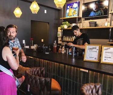 Cannabuzz Offers Delicious Mocktails